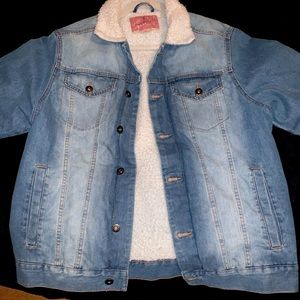 Brooklyn Cloth Co Denim Jacket